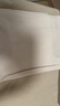 素时代床上四件套纯棉 A类100%全棉日式水洗棉被套1.5/1.8米床 米密条 实拍图