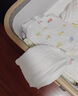 安可新 婴儿7A抗菌纯棉纱布尿布【6条装】新生儿12层透气可水洗17*45cm 实拍图