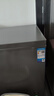 美的（Midea）143升小冰柜家用小型冷柜冷藏冷冻两用-30度一级能效母乳小冰箱BD/BC-143KMF(E)家电国家补贴20% 晒单实拍图