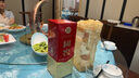 海底捞火锅底料 鲜香清汤火锅底料110g*3袋  3~5人份骨汤鲜香 一料多用 实拍图