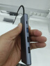 绿联Type-C扩展坞转HDMI拓展坞投屏接口转换器雷电4转接头USB适用苹果MacBook华为笔记本电脑iPad手机 实拍图