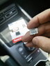 闪迪（SanDisk）128GB TF（MicroSD）4K内存卡 行车记录仪 监控摄像头专用 10,000小时录制 重复读写高耐用存储卡 实拍图