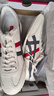 Onitsuka Tiger鬼塚虎男女鞋运动休闲鞋时尚百搭小白鞋MACHU RACER 1183B770 米色 42 实拍图