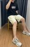 adidas 贝果鞋 ASTIR经典复古厚底增高老爹鞋男女阿迪达斯三叶草   白/灰   37 实拍图