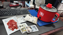 饭乎锅巴煲仔饭6盒送电煮锅方便速食米饭预制菜食品自热米饭1.89kg 实拍图