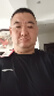 李宁运动套装男士夏季冰丝速干衣短袖短裤跑步t恤羽毛球服健身篮球服 实拍图