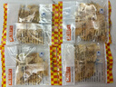 远洋 烤鱼片实惠装300g 特产送女友鱼饼鱼排鱼干片低脂即食轻零食 实拍图