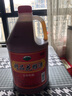 越都绍兴花雕黄酒五年陈料酒 半干型2L桶装米酒家用厨用自饮 实拍图