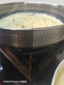 欧乐菲（OLOFE）316L不锈钢平底煎锅双面蜂窝不粘早餐牛排烙饼烤肉煎蛋锅蓝钻28cm 实拍图