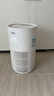 海尔（Haier）空气净化器家用卧室除甲醛除菌除烟味雾霾异味过敏源宠物吸猫毛办公室空气消毒机KJ300F-Q3U1 实拍图