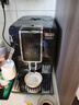 德龙（Delonghi）【国家补贴】咖啡机 家用全自动咖啡机D3T Pro 冰咖意式美式手动打奶泡 ECAM350.15.Pro 实拍图