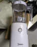 美的（Midea）【国家补贴】榨汁料理机一机三杯多功能研磨机辅食机豆浆机搅拌机便携随行杯MJ-LZ25Easy121 实拍图