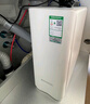 怡口（ECOWATER）宝贝系列厨下式长效陶氏ro反渗透过滤器直饮机 自来水过滤器净饮机0双酚A 水晶 800G大流量ERO151-3 实拍图