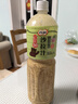 百利沙拉酱 0蔗糖添加焙煎芝麻沙拉汁（卡路里减少50%）蔬菜 1.5L 实拍图