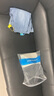 真维斯（Jeanswest）王一博代言牛仔裤男春秋季新款舒适修身直筒高端潮牌休闲长裤子男 蓝色【夏款】 34 码(2尺7) 实拍图