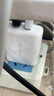 绿联充电头器双口USB插座头5V2A/1A多口快充头直插充电器 适用苹果16e华为小米手机iPad平板 【17W】双口USB充电头-白色 实拍图