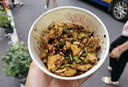 味斯美肉松小贝海苔酥脆松280g 面包饭团三明治家庭烘焙佐餐肉粉松 实拍图
