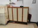 老竹匠 多层鞋柜门口入户柜鞋架家用一体靠墙大容量收纳储物隔断玄关柜 实拍图