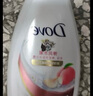 多芬（Dove）深层莹润沐浴乳套装 深层1kg+樱花1kg送300g+190g 实拍图
