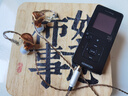 飞傲（FiiO）JM21 便携高清无损音乐播放器JM21 天蓝色 实拍图