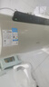 美的（Midea）国家补贴20%终身免换镁棒60升2500W一级能效40倍耐用加热管家用电热水器F6025-JE4(HE) 实拍图