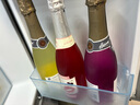哎蜜起泡酒微醺果酒凤梨+车厘子+蓝莓味气泡酒750ml*3瓶 聚会微醺畅饮 实拍图