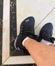 彪马（PUMA）缓震防滑支撑轻便跑步鞋男健步训练运动鞋AXELION193148 黑色-白-01 42 实拍图