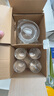 乌苏啤酒（wusu）小麦经典白啤易拉罐装500ml*12罐整箱装 实拍图