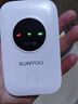 迅优随身wifi三网通免插卡移动网络wifi6无线网卡便携式高速4G无线wifi全国通用无限流量2025款5GXY 【顶配版wifi6】八核八通道+升级续航48小时 实拍图
