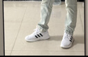 阿迪达斯 （adidas）阿迪达斯运动鞋休闲舒适网面训练男女透气舒适低帮跑步鞋FY9560 实拍图