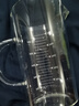 onlycook 高硼硅玻璃杯量杯刻度杯 烘焙工具用品 牛奶杯耐高温 量杯500ml  实拍图
