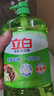 立白茶籽洗洁精1.45kg 99%除菌高效去油除味宝宝餐具果蔬清洁用洗涤灵 实拍图