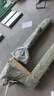 合力叉车手动液压2吨3吨托盘小型搬运车地牛油压铲车人力手推拖车 合力2吨/685*1220/PU轮 实拍图