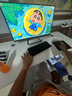 全品屋电脑桌台式电竞桌子双人游戏桌椅家用办公桌书桌工作台学习写字桌 实拍图
