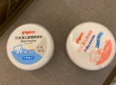 贝亲（Pigeon）婴儿舒缓爽身粉 甘草精华 含粉扑 120g HA09 实拍图