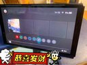 任天堂（Nintendo）【国内保税仓】Switch2/1代 OLED/续航加强日版/港版便携家用ns体感游戏掌机 港版OLED白色+塞尔达荒野之息(保税仓） 实拍图