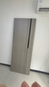室内门免漆木门卧室门和门框一套实木复合门家用平开门套装门入户门套 【爆款促销】碳晶门模压款 升级套装门（升级新型石墨匀质填充+PUR封边） 实拍图