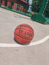 斯伯丁Spalding 赛事篮球吸湿皮料TF-1000(74-716A)传奇比赛 实拍图