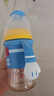 贝亲（Pigeon）PPSU迪士尼双把手奶瓶240ml M号奶嘴 经典唐老鸭 3月+ AA267 实拍图