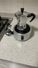 比乐蒂（Bialetti）摩卡壶手冲咖啡壶意大利浓缩滴滤经典八角壶 2杯份 实拍图