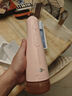 博皓（prooral）电动冲牙器家用洗牙器水牙线冲洗器牙齿清洁器洁牙器牙结石牙缝牙垢去除工具正畸呵护 大水箱版F42 樱花粉| 一模式多力度| 300ml水箱 实拍图