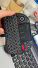 Rii X8+ 无线迷你键盘 彩色背光 带语音 滚轮 支持智能电视 机顶盒 HTPC 笔记本 电脑 实拍图