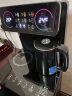 美菱（MeiLing）茶吧机 家用多功能智能遥控温热型立式饮水机 高颜轻奢【曜石黑 温热型 】24H保温 实拍图