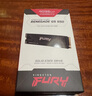 金士顿（Kingston）4TB SSD固态硬盘 M.2接口(NVMe PCIe 5.0×4) FURY Renegade 读速高达14800MB/s AI 电脑配件 实拍图