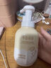 半亩花田洁面慕斯氨基酸洗面奶洁面乳控油祛痘清洁黑头粉刺敏感肌可用800g 实拍图