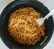 日清方便面 UFO飞碟炒面 铁板牛肉风味122g*12碗整箱装 速食拌面泡面 实拍图
