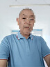 罗蒙（ROMON）冰爽凉感短袖t恤男翻领夏季新款速干半袖polo中青年商务百搭T恤男 S3T486351灰蓝 XL （建议135-150斤） 实拍图