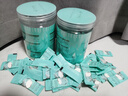 千纤草压缩面膜纸湿敷棉敷脸专用一次性纸膜水疗补水保湿超薄50粒*2罐 实拍图