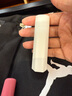 曼秀雷敦（Mentholatum）蜂蜜修护润唇膏男女生保湿滋润唇膜淡纹 原味4g*2支情侣套装 实拍图