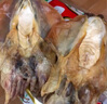 海鲜颂淡晒墨鱼干乌贼目鱼干海产品福建特产海鲜干货 煲汤食材年货送礼 【本港】500g/约15-16只 实拍图